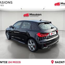 Audi A1 Sportback A1 Sportback 40 TFSI 207 ch S tronic 7 S Line Saint-Malo