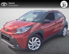 Toyota Aygo X Saint-Pair-sur-Mer