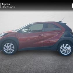 Toyota Aygo X 1.0 VVT-i 72ch Design Saint-Pair-sur-Mer