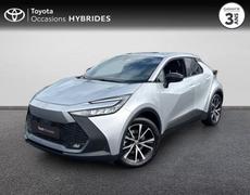 Toyota C-HR Saint-Pair-sur-Mer