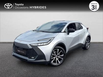 Toyota C-HR - 2.0 Hybride Rechargeable 225ch Design NG23 - 33 990 €