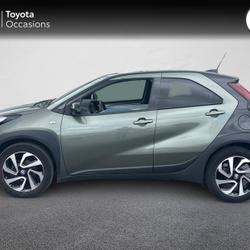 Toyota Aygo X 1.0 VVT-i 72ch Design MY24 Saint-Pair-sur-Mer