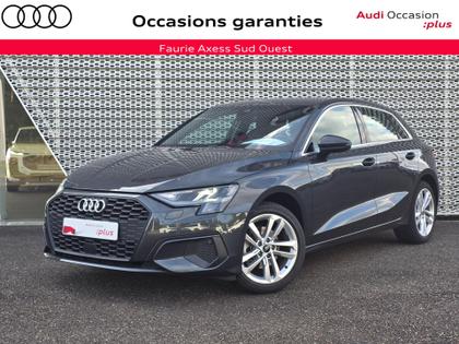 Audi A3 Sportback - A3 Sportback 35 TFSI Mild Hybrid 150 S tronic 7 Design - 24 990 €