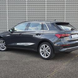 Audi A3 Sportback A3 Sportback 35 TFSI Mild Hybrid 150 S tronic 7 Design Saint-Avit