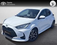 Toyota Yaris Saint-Pair-sur-Mer