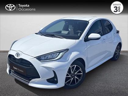 Toyota Yaris - 120 VVT-i Design 5p MY22 - 16 988 €