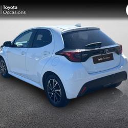 Toyota Yaris 120 VVT-i Design 5p MY22 Saint-Pair-sur-Mer