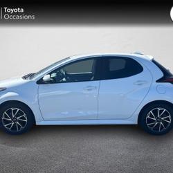 Toyota Yaris 120 VVT-i Design 5p MY22 Saint-Pair-sur-Mer