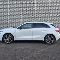 Audi A3 Sportback A3 Sportback TDI 150 S tronic 7 S line Terrasson-Lavilledieu
