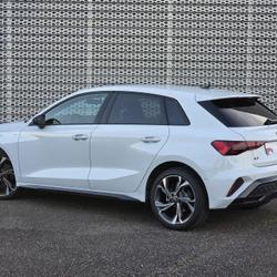 Audi A3 Sportback A3 Sportback TDI 150 S tronic 7 S line Terrasson-Lavilledieu