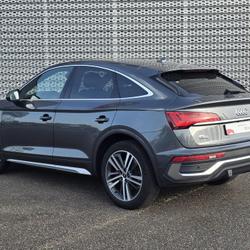 Audi Q5 Q5 Sportback 35 TDI 163 S tronic 7 S line Saint-Avit