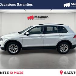 Volkswagen Tiguan Tiguan 1.5 TSI 150ch DSG7 Life Plus Saint-Malo