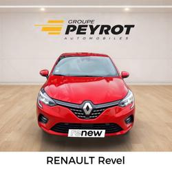Renault Clio 5 Clio TCe 90 - 21N Intens Revel