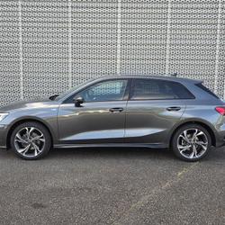 Audi A3 Sportback A3 Sportback 35 TFSI Mild Hybrid 150 S tronic 7 S Line Saint-Avit