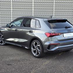 Audi A3 Sportback A3 Sportback 35 TFSI Mild Hybrid 150 S tronic 7 S Line Saint-Avit