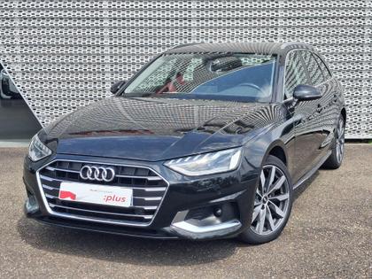 Audi A4 Avant - A4 Avant 35 TDI 163 S tronic 7 Avus - 27 790 €