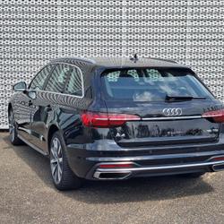 Audi A4 Avant A4 Avant 35 TDI 163 S tronic 7 Avus Saint-Avit
