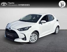 Toyota Yaris - 116h Dynamic Business 5p + Programme Beyond Zero Academy MY22 - 18 990 €