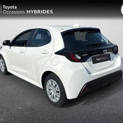 Toyota Yaris 116h Dynamic Business 5p + Programme Beyond Zero Academy MY22 Saint-Pair-sur-Mer