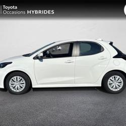 Toyota Yaris 116h Dynamic Business 5p + Programme Beyond Zero Academy MY22 Saint-Pair-sur-Mer