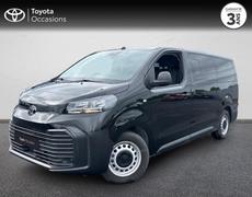 Toyota Proace verso Saint-Pair-sur-Mer