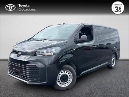Toyota Proace verso - Long 2.0 140 D-4D MC24 - 37 990 €