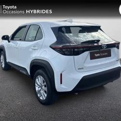 Toyota Yaris Cross 116h Dynamic Business + Programme Beyond Zero Academy MC24 Saint-Pair-sur-Mer