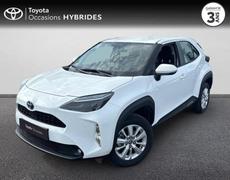 Toyota Yaris Cross Saint-Pair-sur-Mer