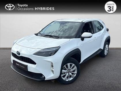 Toyota Yaris Cross - 116h Dynamic Business + Programme Beyond Zero Academy MC24 - 24 488 €