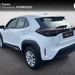 Toyota Yaris Cross 116h Dynamic Business + Programme Beyond Zero Academy MC24 Saint-Pair-sur-Mer