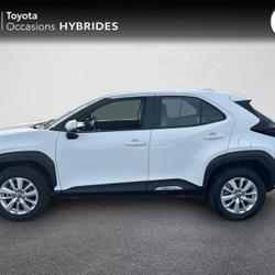 Toyota Yaris Cross 116h Dynamic Business + Programme Beyond Zero Academy MC24 Saint-Pair-sur-Mer