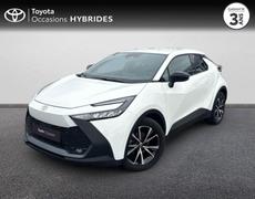 Toyota C-HR Saint-Pair-sur-Mer