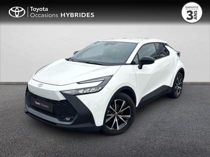 Toyota C-HR - 1.8 Hybride 140ch Design NG23 - 30 990 €