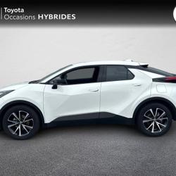 Toyota C-HR 1.8 Hybride 140ch Design NG23 Saint-Pair-sur-Mer