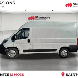 Fiat Ducato DUCATO FOURGON TOLE 3.5 M H2 H3-POWER 180 CH BVA Saint-Malo