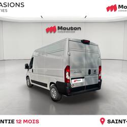 Fiat Ducato DUCATO FOURGON TOLE 3.5 M H2 H3-POWER 180 CH BVA Saint-Malo