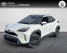 Toyota Yaris Cross Saint-Pair-sur-Mer