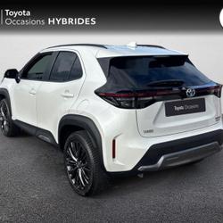 Toyota Yaris Cross 116h Trail AWD-i MY22 Saint-Pair-sur-Mer