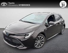 Toyota Corolla Saint-Pair-sur-Mer