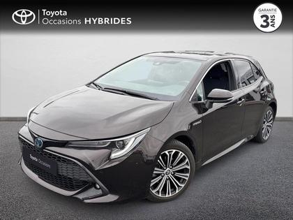 Toyota Corolla - 122h Design MY20 - 21 989 €