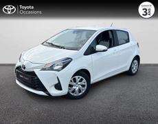 Toyota Yaris Saint-Pair-sur-Mer