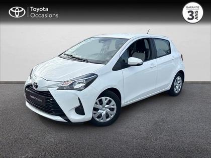 Toyota Yaris - 110 VVT-i France Business 5p RC19 - 13 988 €