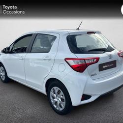 Toyota Yaris 110 VVT-i France Business 5p RC19 Saint-Pair-sur-Mer