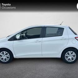 Toyota Yaris 110 VVT-i France Business 5p RC19 Saint-Pair-sur-Mer