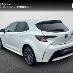 Toyota Corolla 122h Design Saint-Pair-sur-Mer
