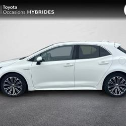 Toyota Corolla 122h Design Saint-Pair-sur-Mer