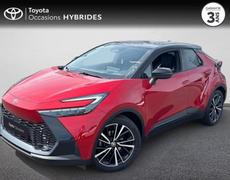 Toyota C-HR Saint-Pair-sur-Mer