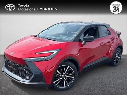 Toyota C-HR - 1.8 Hybride 140ch Collection NG23 - 27 990 €