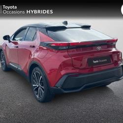 Toyota C-HR 1.8 Hybride 140ch Collection NG23 Saint-Pair-sur-Mer