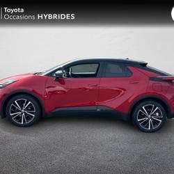 Toyota C-HR 1.8 Hybride 140ch Collection NG23 Saint-Pair-sur-Mer